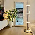Portopiccolo Designer Penthouse Appartement *