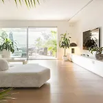 Portopiccolo Designer Penthouse Appartement *