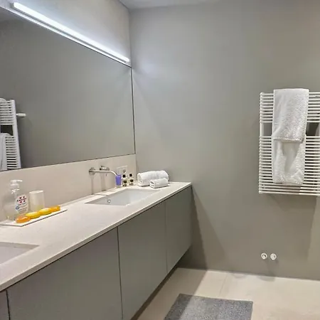 Portopiccolo Designer Penthouse Апартаменты Систиана