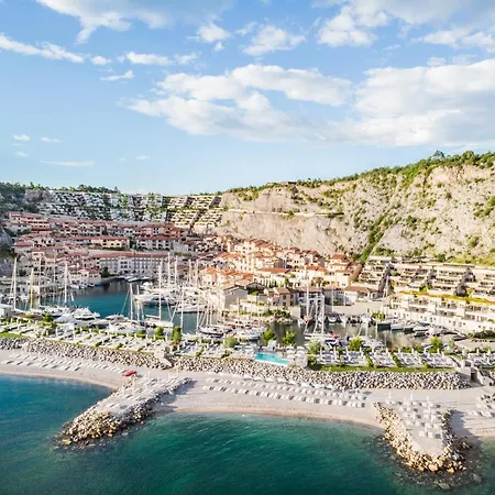 Portopiccolo Designer Penthouse Appartement Sistiana
