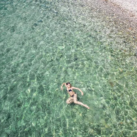 Portopiccolo Designer Penthouse Lejlighed