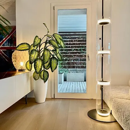 Portopiccolo Designer Penthouse Appartement *
