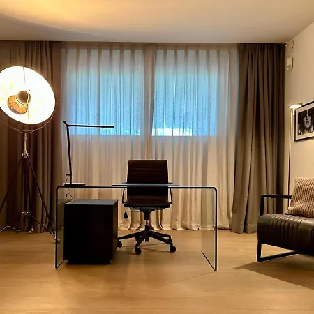 Portopiccolo Designer Penthouse Appartement *