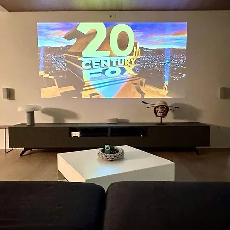 Appartement Portopiccolo Designer Penthouse *