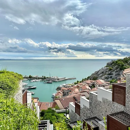 Portopiccolo Designer Penthouse * Систиана