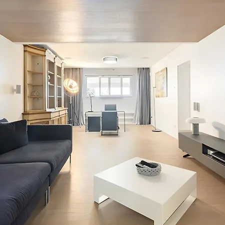 Portopiccolo Designer Penthouse Lejlighed