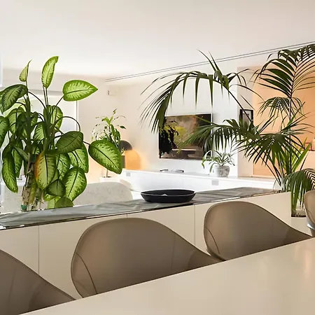 Апартаменты Portopiccolo Designer Penthouse Систиана