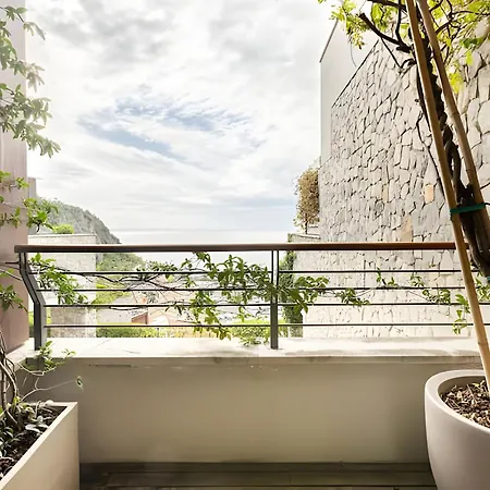 Апартаменты Portopiccolo Designer Penthouse