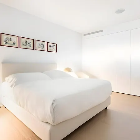 Portopiccolo Designer Penthouse Апартаменты