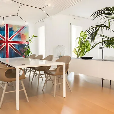 Portopiccolo Designer Penthouse *