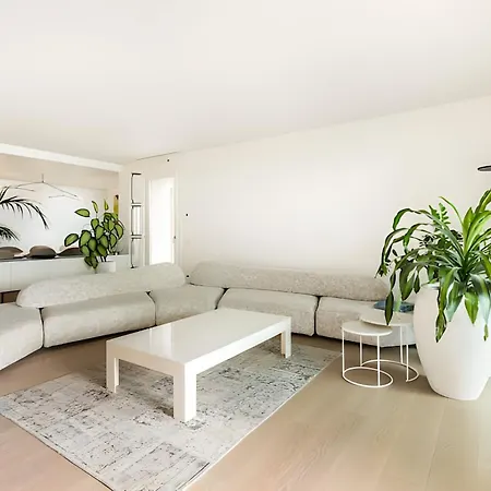 Portopiccolo Designer Penthouse Appartement *