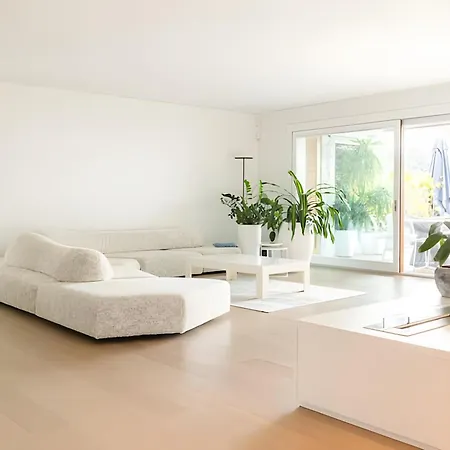 Portopiccolo Designer Penthouse Appartement *