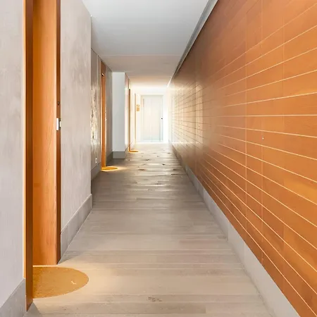 Portopiccolo Designer Penthouse Appartement *