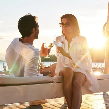 Portopiccolo Designer Penthouse Систиана