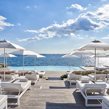 Portopiccolo Designer Penthouse Appartement *