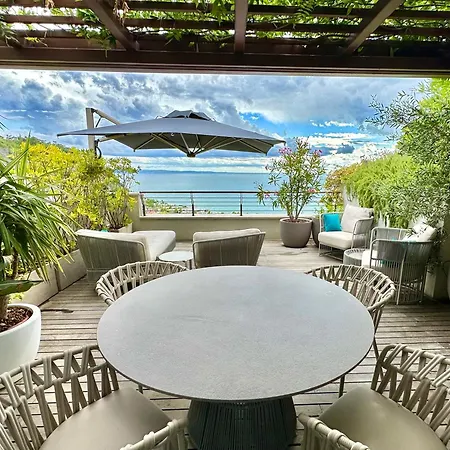 Portopiccolo Designer Penthouse *