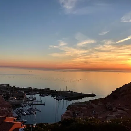 Апартаменты Portopiccolo Designer Penthouse