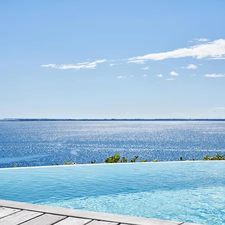 Appartement Portopiccolo Designer Penthouse