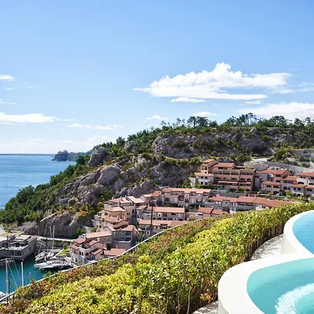 Lejlighed Portopiccolo Designer Penthouse Sistiana