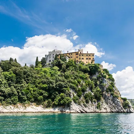 Portopiccolo Designer Penthouse Sistiana