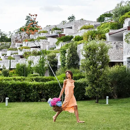 Portopiccolo Designer Penthouse Lejlighed