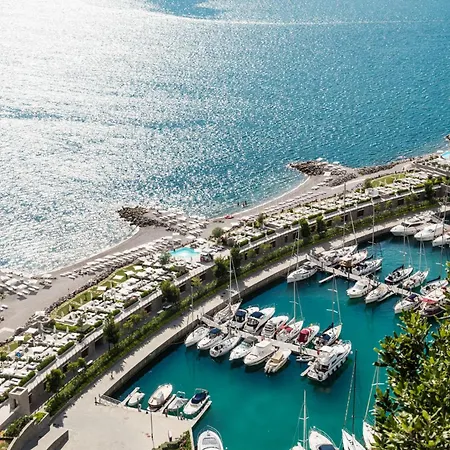 Appartement Portopiccolo Designer Penthouse