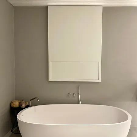 Portopiccolo Designer Penthouse Appartement *
